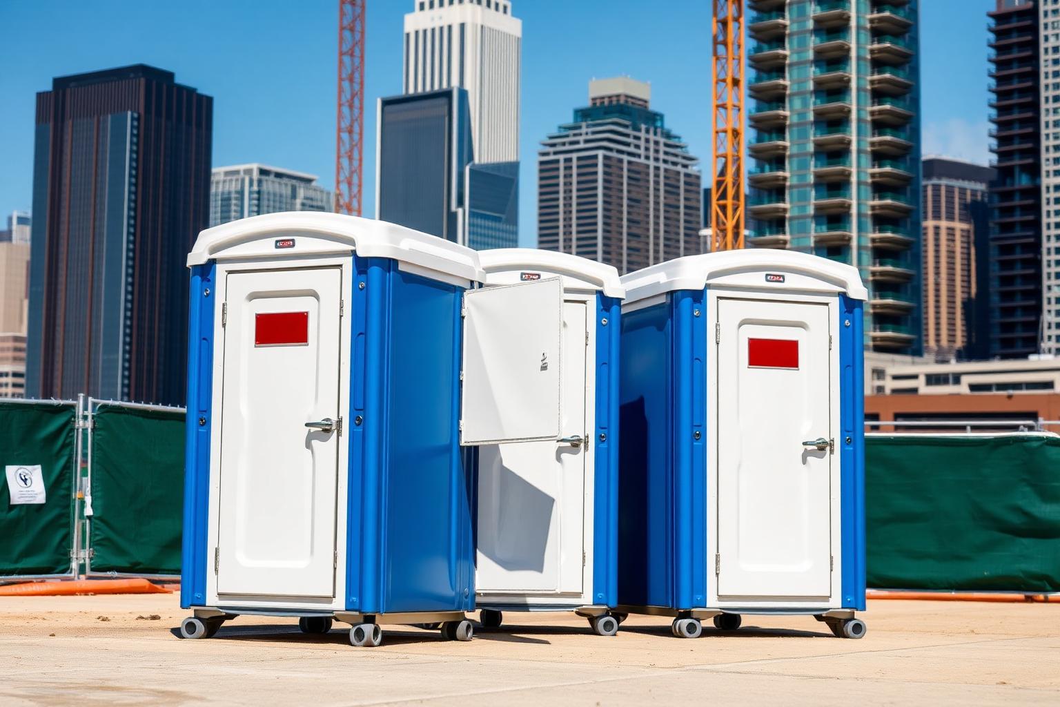 Porta Potty Rental Middle River, MD Near Me